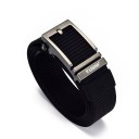 Ceinture en tissu pour homme L463 6