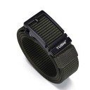 Ceinture en tissu pour homme L463 9
