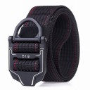 Ceinture en tissu pour homme L469 6