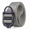 Ceinture en tissu pour homme L469 12