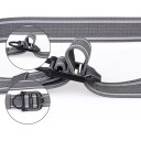 Ceinture en tissu pour homme L469 4