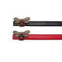 Ceinture femme avec abeille 3