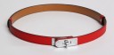 Ceinture femme avec boucle verrouillable 16