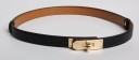 Ceinture femme avec boucle verrouillable 7