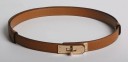 Ceinture femme avec boucle verrouillable 8