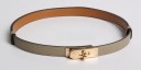 Ceinture femme avec boucle verrouillable 9