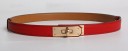 Ceinture femme avec boucle verrouillable 10