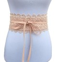 Ceinture femme avec dentelle 10