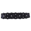 Ceinture Femme avec Fleurs L168 5