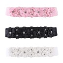Ceinture Femme avec Fleurs L168 2