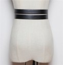 Ceinture femme avec grande boucle 3
