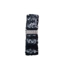 Ceinture femme avec paillettes 7