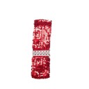 Ceinture femme avec paillettes 8
