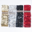 Ceinture femme avec paillettes 3
