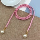 Ceinture femme avec perle 7
