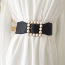 Ceinture Femme avec Perles L105 1