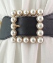 Ceinture Femme avec Perles L105 4