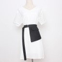 Ceinture femme avec poche 2