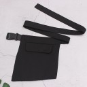 Ceinture femme avec poche 4