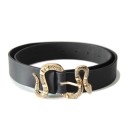 Ceinture femme avec serpent 5