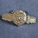 Ceinture Femme avec Tête de Lion 3
