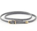 Ceinture fine pour femme 100 cm 5