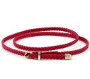 Ceinture fine pour femme 100 cm 4
