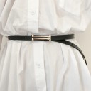 Ceinture fine pour femme 5