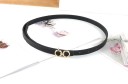 Ceinture fine pour femme 6