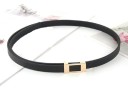 Ceinture fine pour femme 7