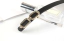 Ceinture fine pour femme 8