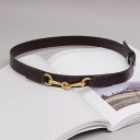 Ceinture fine pour femme C994 12