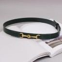 Ceinture fine pour femme C994 13