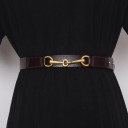 Ceinture fine pour femme C994 2