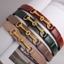 Ceinture fine pour femme C994 3