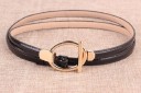 Ceinture fine pour femme L102 6