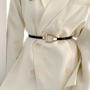 Ceinture fine pour femme L102 3