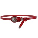 Ceinture fine pour femme L196 4