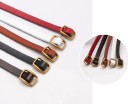 Ceinture fine pour femme L204 3