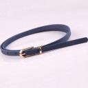 Ceinture fine pour femme L31 8