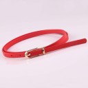 Ceinture fine pour femme L31 5
