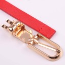Ceinture fine pour femme L31 2