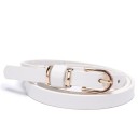 Ceinture fine pour femme L41 9