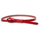 Ceinture fine pour femme L71 2