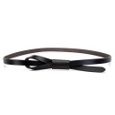 Ceinture fine pour femme L71 1