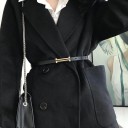 Ceinture fine pour femme 1