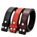 Ceinture homme sans boucle L339 1
