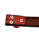 Ceinture homme sans boucle L339 4