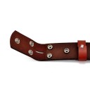 Ceinture homme sans boucle L339 5