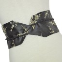 Ceinture large pour femme L119 2